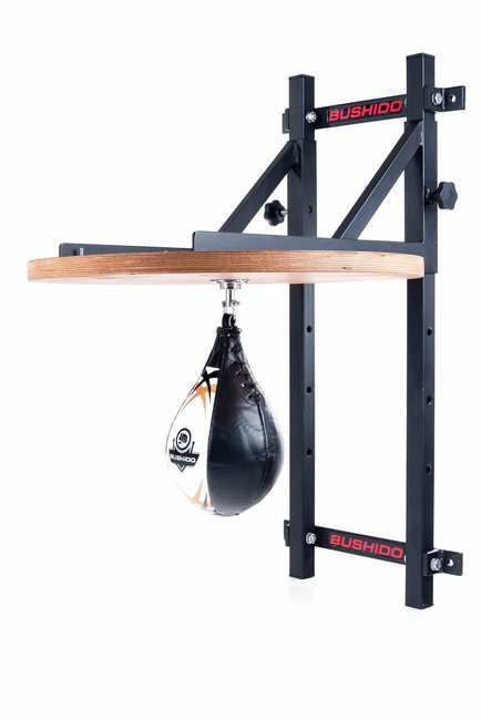Szybkościowa Gruszka Treningowa Bokserska BUSHIDO 32 cm