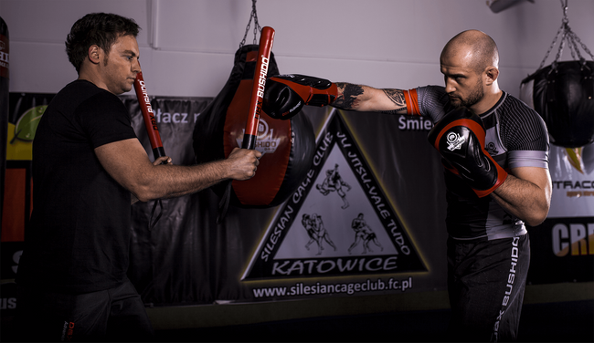 Set of Professional Training Batons - Foam batons - 50 cm