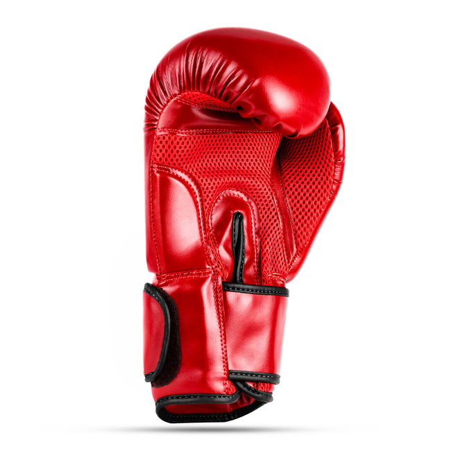 Boxing Gloves 10oz - Tournament Red
