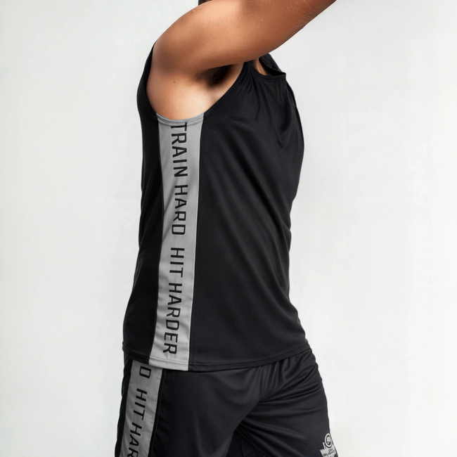 Set – Professional Boxing Outfit | Tank Top + Shorts