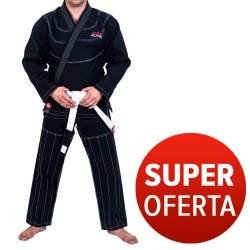 Kimono / GI for BJJ training - Black DBX ELITE A3 + BELT