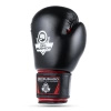 Boxing set: 407 boxing gloves + wraps + mouthguard