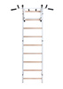 Gymnastic ladder with pull up bar K1