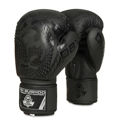Boxing Gloves 10oz - Black Dragon - Valor Series