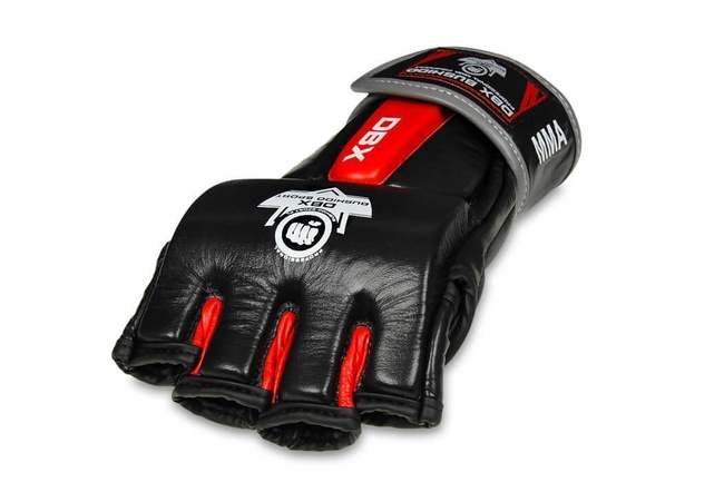 E1v4 MMA gloves DBX BUSHIDO M