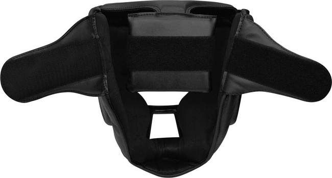 HELMET GRILL FOR MMA BOXING T1 RDX FULL BLACK S