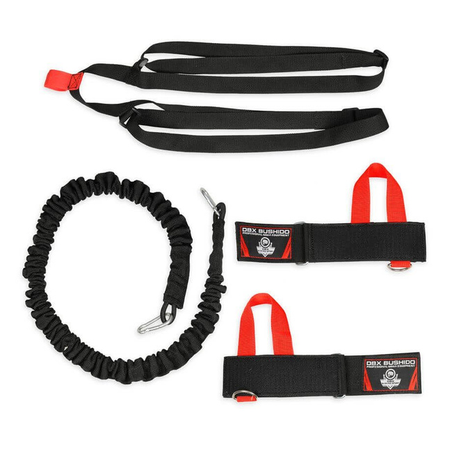P2 + P3 - DBX Fighter Set - A set of rubber bands for boxing training