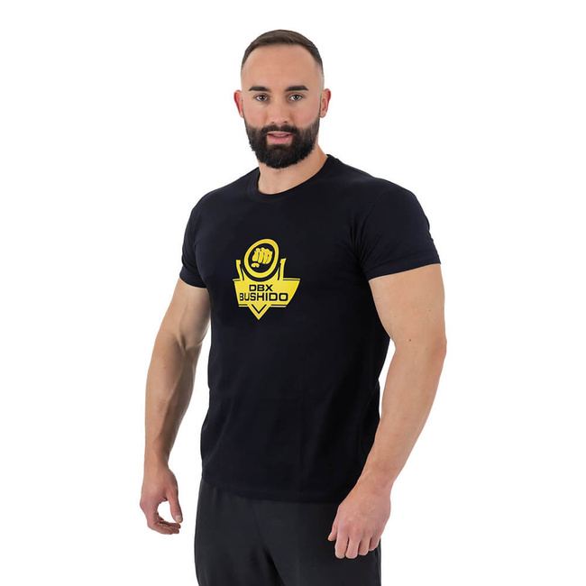 Cotton T-shirt "DBX Bushido" - M