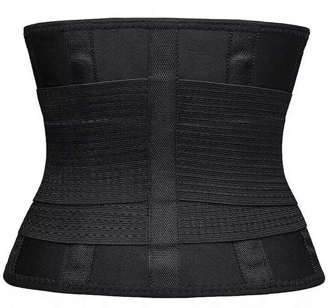 Pas neoprenowy do ćwiczeń gorset odchudzający