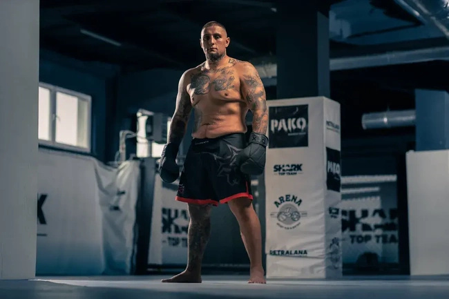 Rękawice bokserskie 10oz - Hammer Black - Valor Series | DBX Bushido