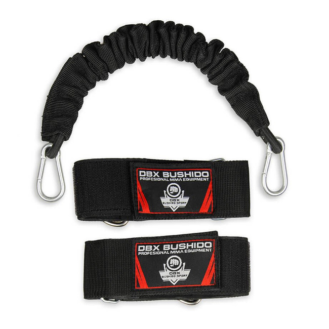 P2 + P3 - DBX Fighter Set - A set of rubber bands for boxing training