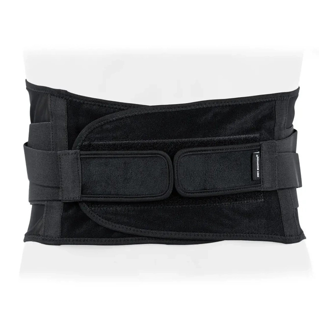 DBX Bushido M elastic lumbar stiffening belt
