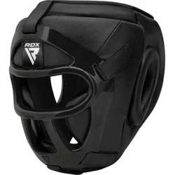 HELMET GRILL FOR MMA BOXING T1 RDX FULL BLACK S