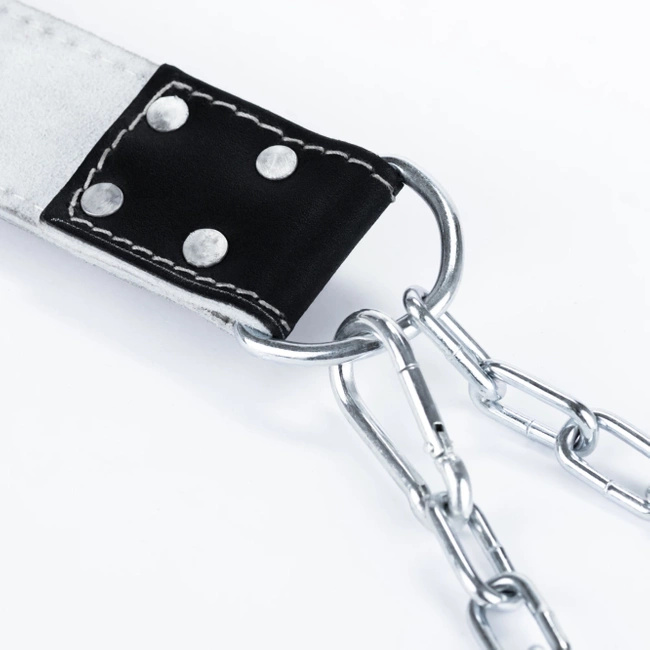 PAS OBCIĄŻENIOWY DIP BELT ZE SKÓRY NATURALNEJ DBX-WB1