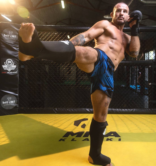 Flexible shin protectors - Shin and Foot SP-20 S