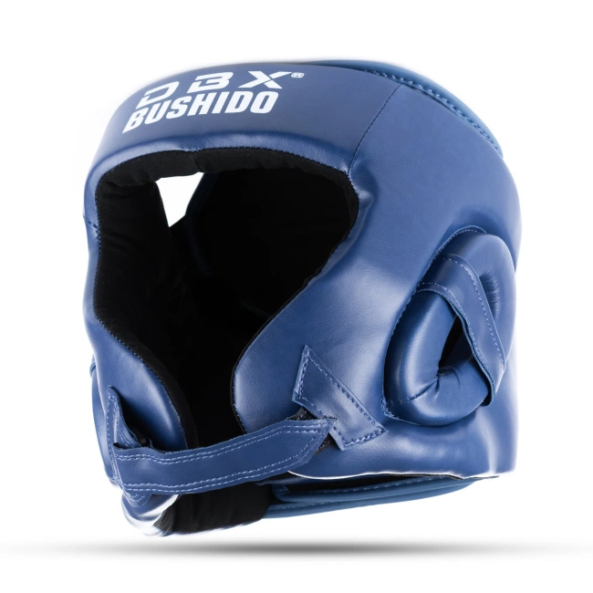 Boxing Head Guard Tournament BLUE