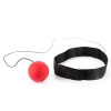 Set of 3 balls - Reflex boxing ball for head