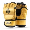 Leather MMA gloves DBX BUSHIDO Champion XL