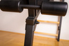 Multi-functional gimnastic ladder with pull-up bar and a bench – WB1