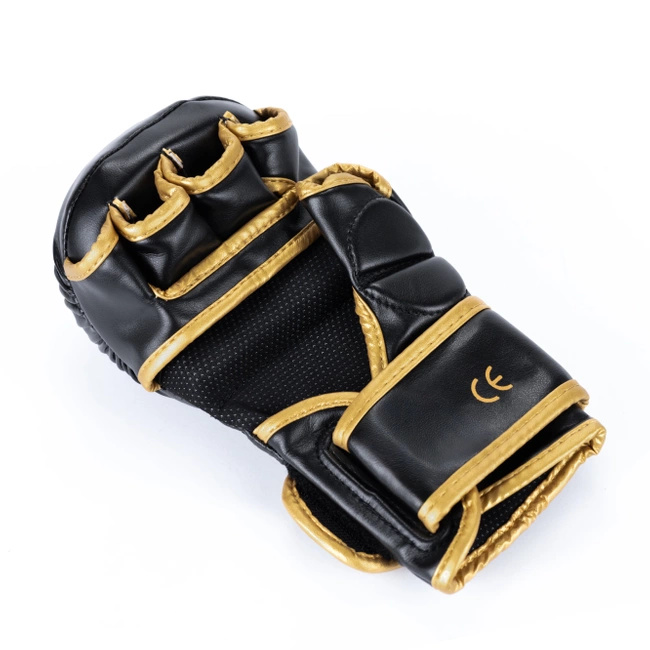 Rękawice MMA sparingowe M - Master Gold - Valor Series | DBX Bushido