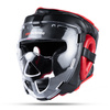 ARH-2180 M boxing sparring helmet with polycarbonate mask