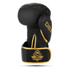 Boxing Gloves 10oz - Gold Dragon - Valor Series