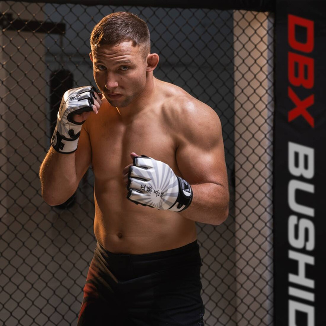 Rękawice MMA M Japan - Valor Series | DBX Bushido
