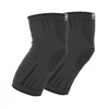 Elastic knee braces - set of 2 | M