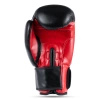 Boxing set: 407 boxing gloves + wraps + mouthguard
