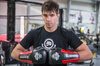 Boxing gloves with ActivClima and Wrist Protect B-3PRO system - 10 oz