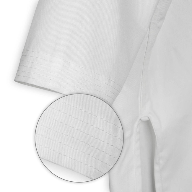 Kimono do karate dla dziecka + PAS Gratis - DBX BUSHIDO ARK-3102 120 cm