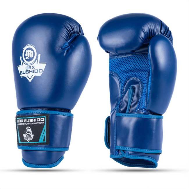 Boxing Gloves 12oz - Tournament Blue