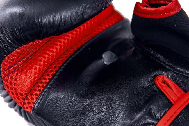 TOOL GLOVES FOR A BAG, NATURAL LEATHER - M