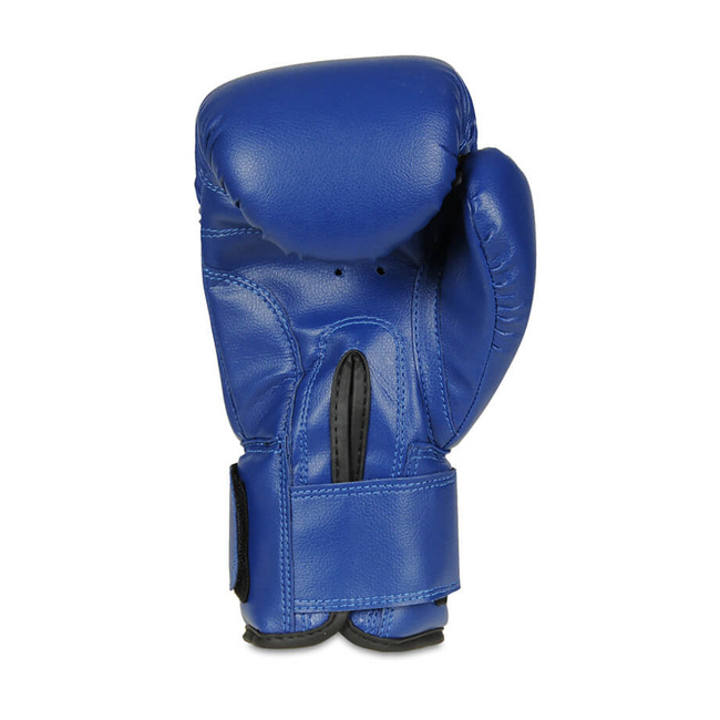Rękawice bokserskie 6oz dla dzieci - 4Fighter Blue | DBX Bushido