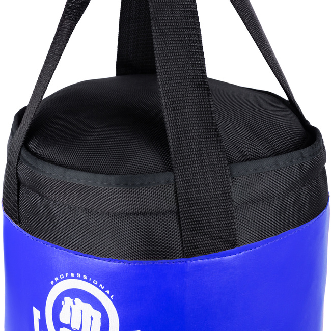 Zestaw bokserski dla dzieci - Kids60 niebieski | DBX Bushido