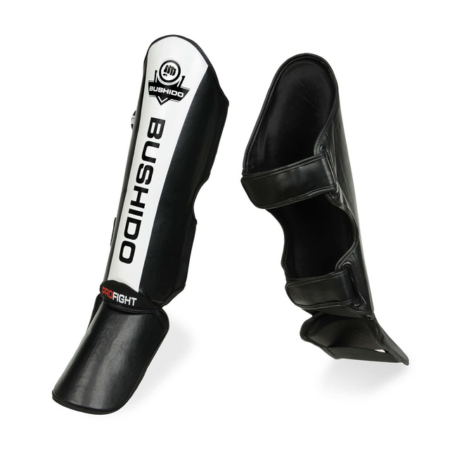 BUSHIDO SP-11 M shin and foot protectors