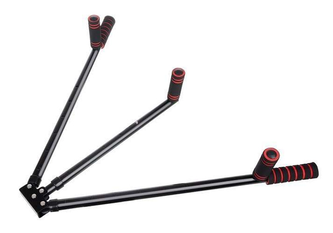 Przyrząd do rozciągania mięśni nóg i ud - do treningu szpagatu