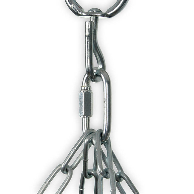 Worek bokserski - 140 White - 140 cm / 40 kg | DBX Bushido