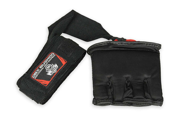 Owijki bokserskie z żelową osłoną na kostki | DBX-GM-2 | DBX Bushido