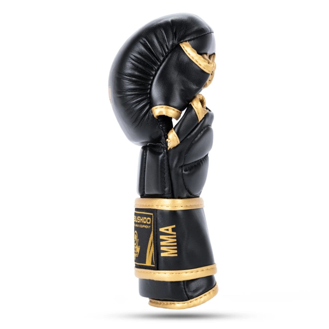 Rękawice MMA sparingowe M - Master Gold - Valor Series | DBX Bushido