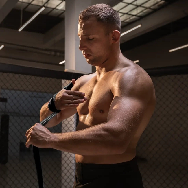 140 cm / 40 kg - Kompletny Zestaw Bokserski Gym Pro 140 | DBX Bushido