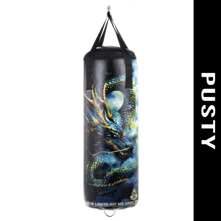 Worek dla dzieci - Dragon - Pusty - 75x25cm | DBX Bushido