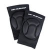 Elastic knee pads - 2 pcs.