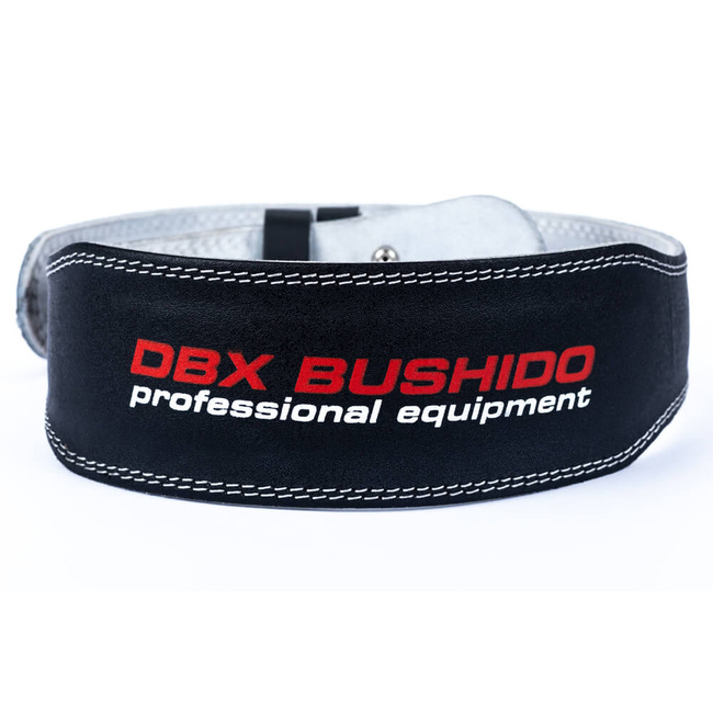 DBX-WB-3-M leather bodybuilding belt