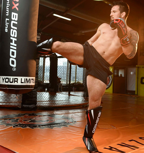 Shin, Shin and Foot Protectors DBX BUSHIDO SP-10v2 M