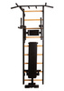Gymnastic ladder with pull up bar K1