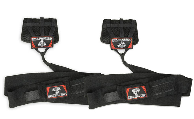 Owijki bokserskie z żelową osłoną na kostki | DBX-GM-1 | DBX Bushido