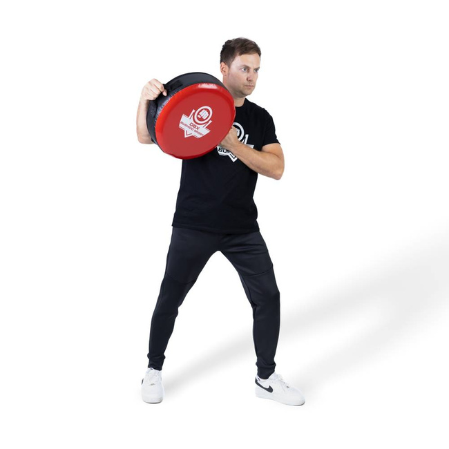 Okrągła i lekka tarcza treningowa | TO-Red