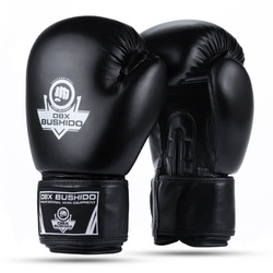 Boxing Gloves 10oz - Classic Black - Origin Series