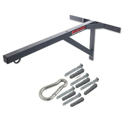  XXL - 109 cm MOCOWANIE  ŚCIENNE DO WORKA TRENINGOWEGO BUSHIDO do 350 kg 